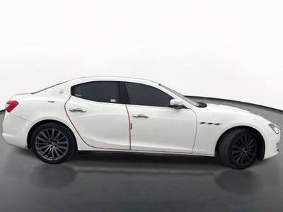 2018 Maserati Ghibli 4DR SDN 3.0L