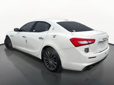 2018 Maserati Ghibli 4DR SDN 3.0L