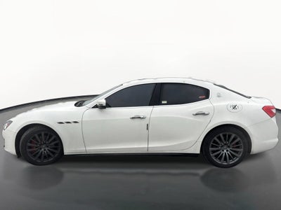 2018 Maserati Ghibli 4DR SDN 3.0L