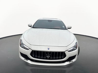 2018 Maserati Ghibli 4DR SDN 3.0L