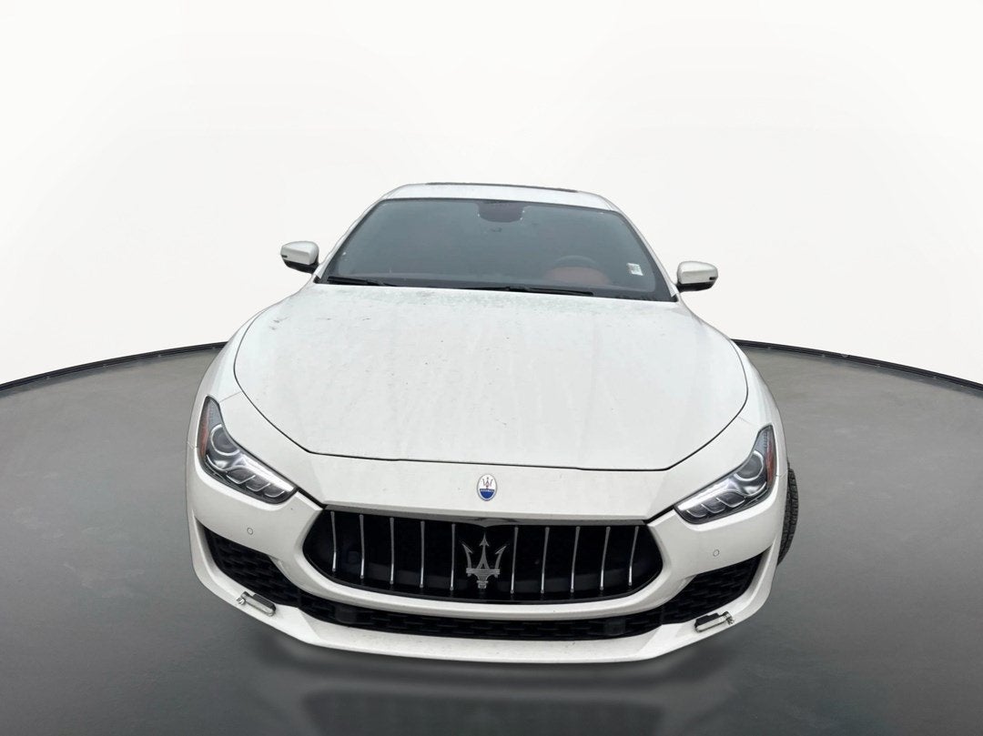 2018 Maserati Ghibli 4DR SDN 3.0L