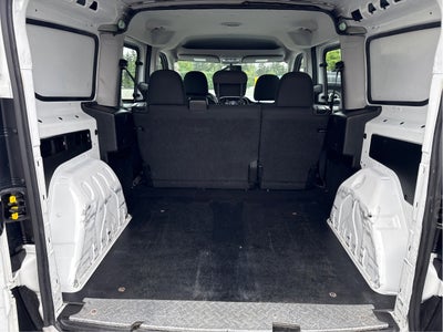 2019 RAM ProMaster City Wagon 122" WB TRADESMAN