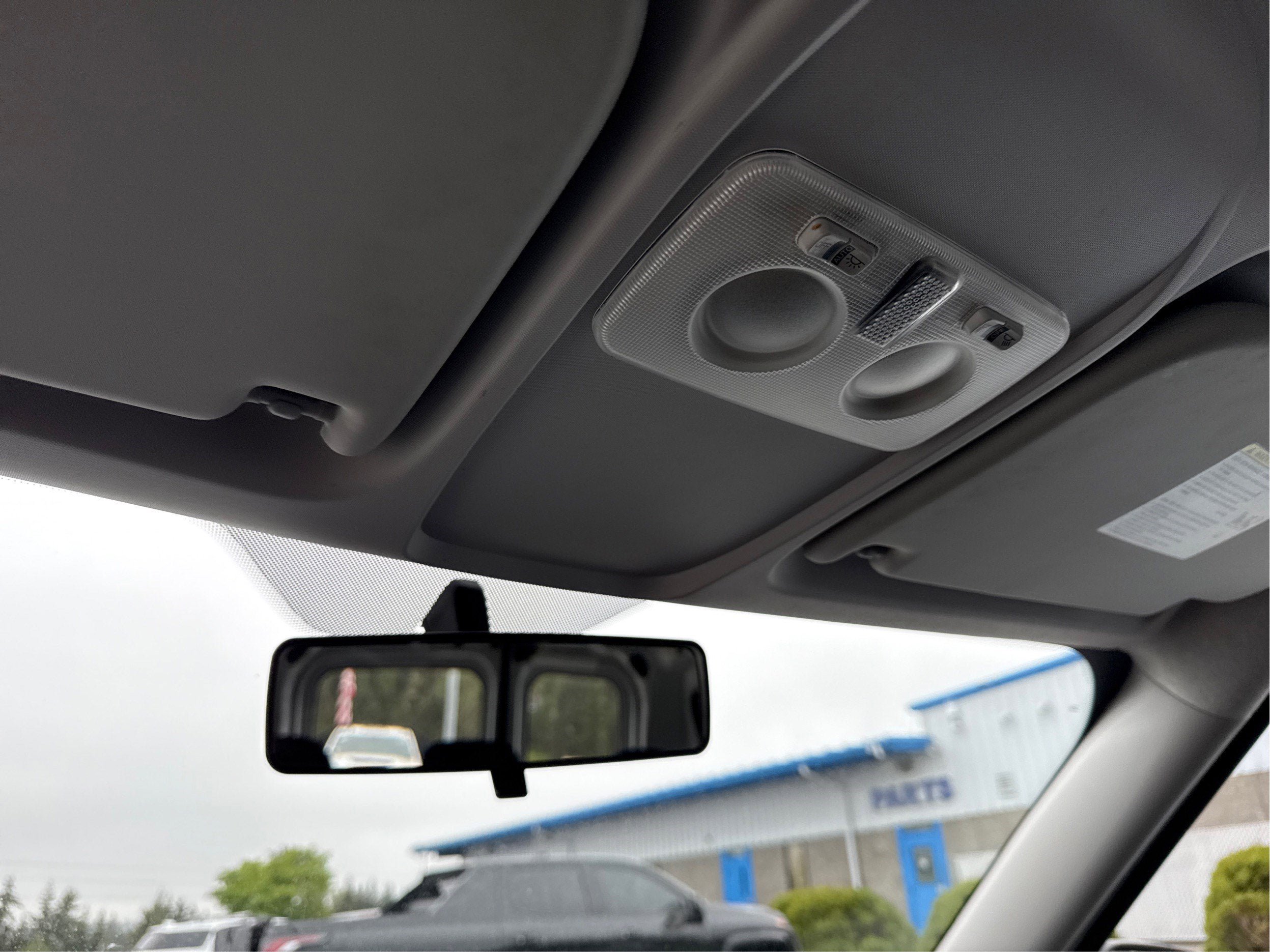 2019 RAM ProMaster City Wagon 122" WB TRADESMAN