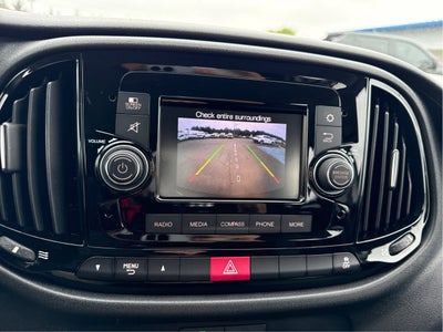 2019 RAM ProMaster City Wagon 122" WB TRADESMAN