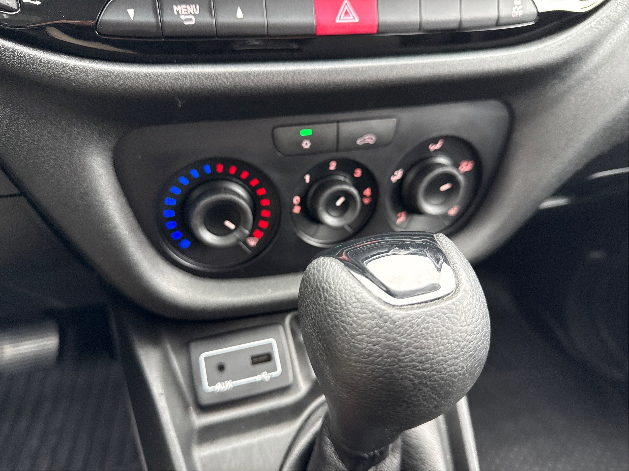 2019 RAM ProMaster City Wagon 122" WB TRADESMAN