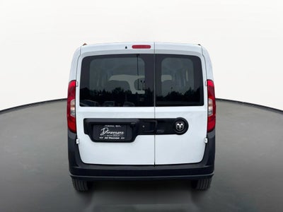 2019 RAM ProMaster City Wagon 122" WB TRADESMAN