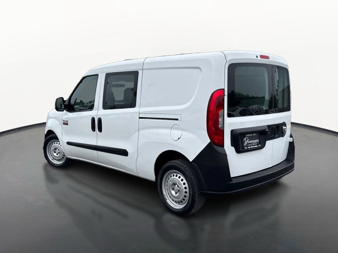 2019 RAM ProMaster City Wagon 122" WB TRADESMAN