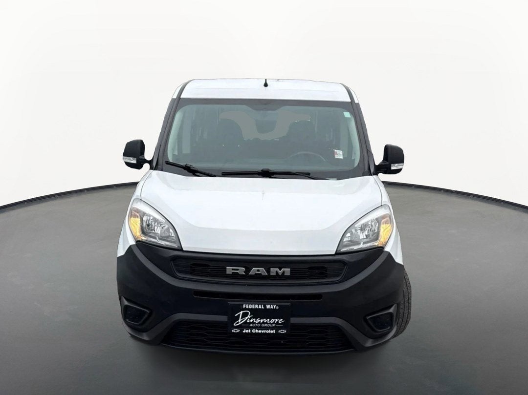 2019 RAM ProMaster City Wagon 122" WB TRADESMAN