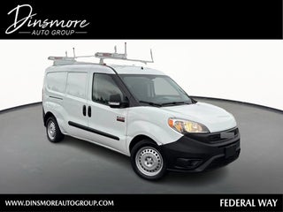 2021 RAM ProMaster City Tradesman Cargo Van