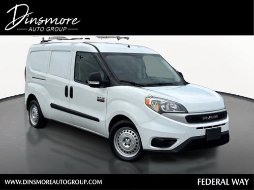 2022 RAM ProMaster City Cargo Van Tradesman