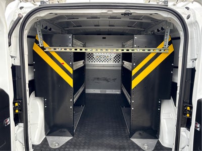 2022 RAM ProMaster City Cargo Van Tradesman