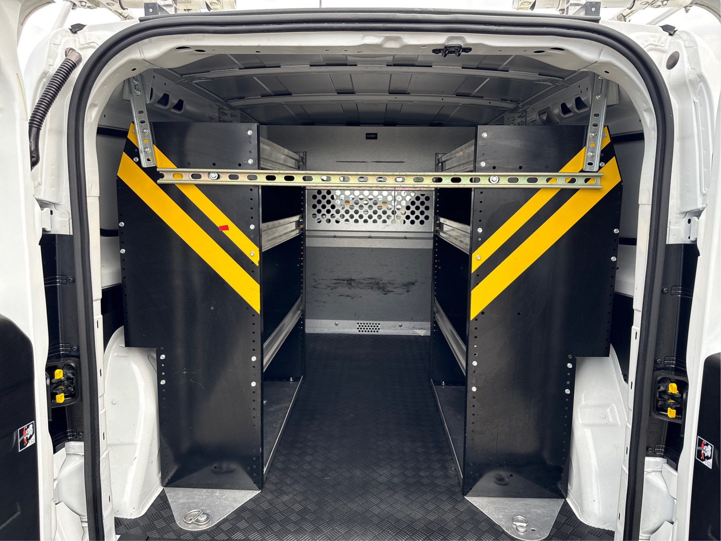 2022 RAM ProMaster City Cargo Van Tradesman