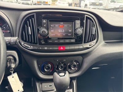2022 RAM ProMaster City Cargo Van Tradesman
