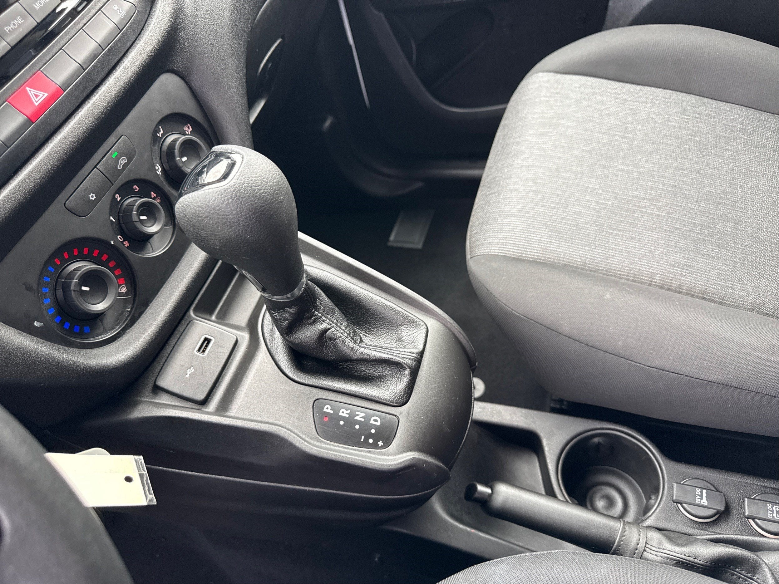 2022 RAM ProMaster City Cargo Van Tradesman