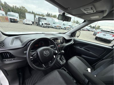 2022 RAM ProMaster City Cargo Van Tradesman