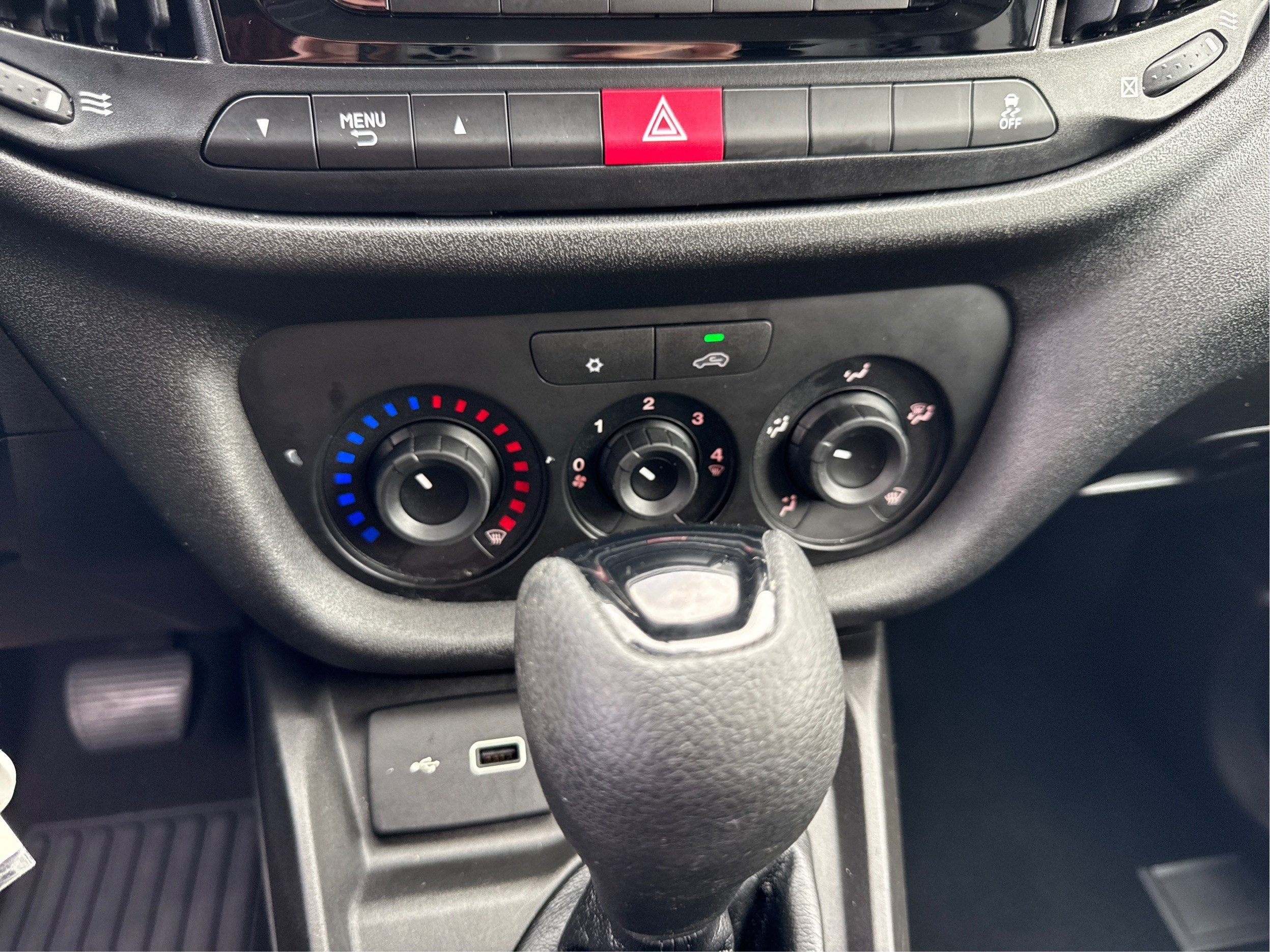 2022 RAM ProMaster City Cargo Van Tradesman