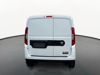 2022 RAM ProMaster City Cargo Van Tradesman