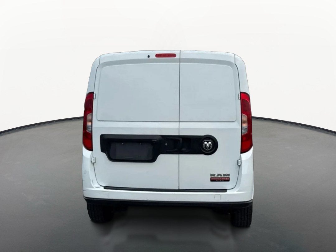 2022 RAM ProMaster City Cargo Van Tradesman