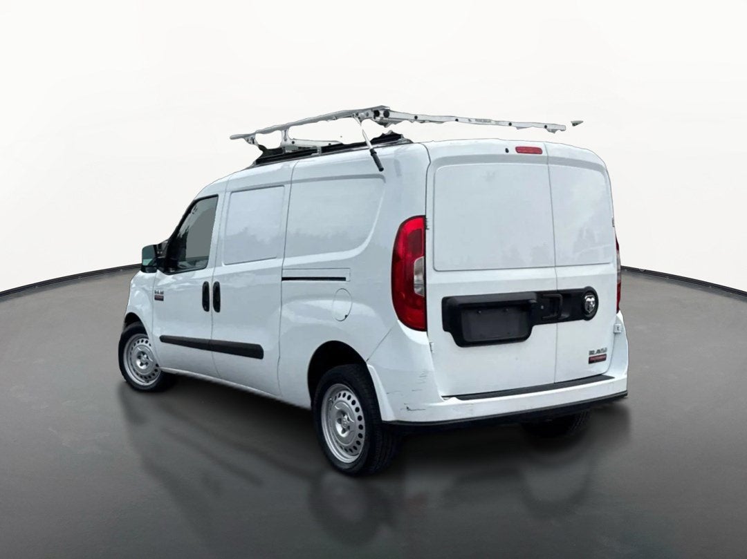2022 RAM ProMaster City Cargo Van Tradesman