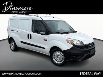 2019 RAM ProMaster City Tradesman Cargo Van
