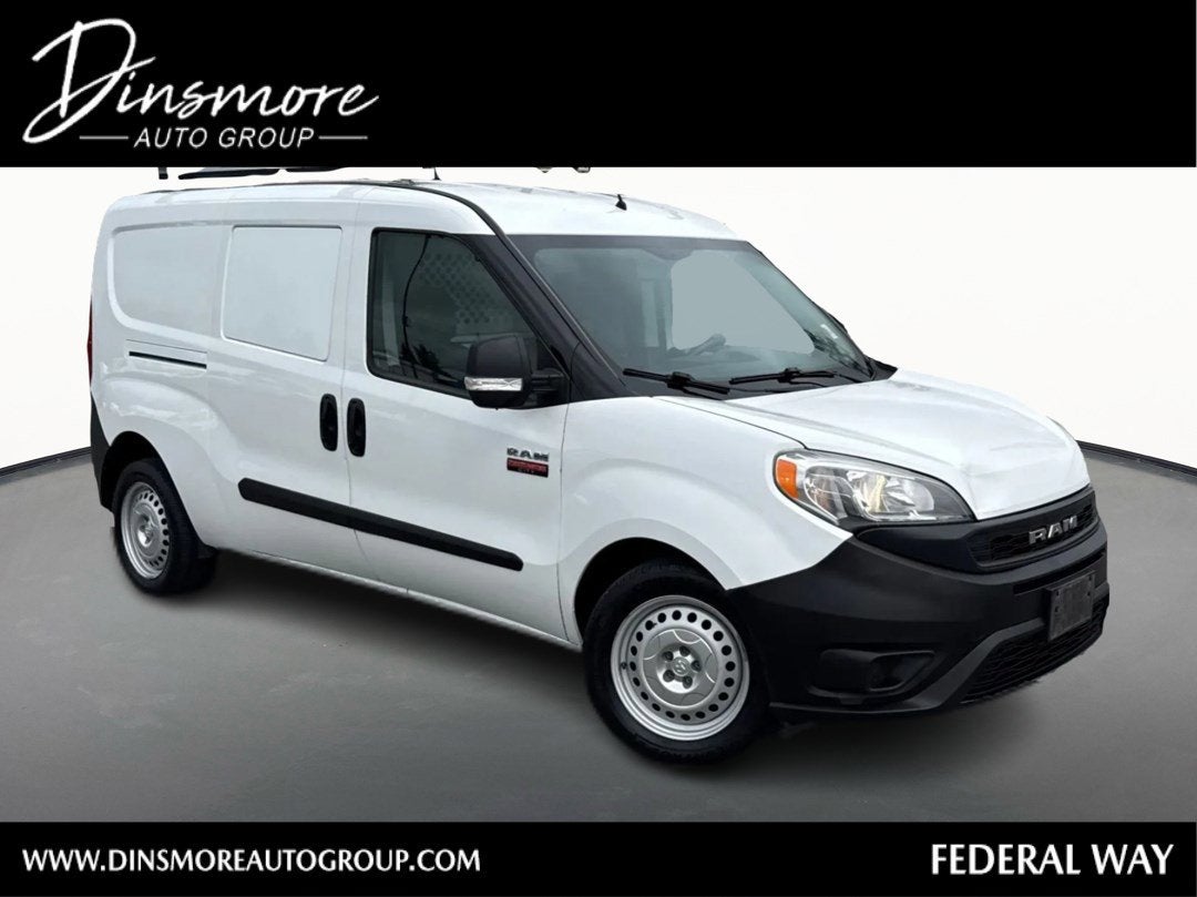 2019 RAM ProMaster City Tradesman Cargo Van