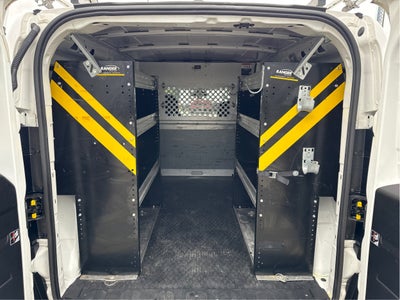 2019 RAM ProMaster City Tradesman Cargo Van