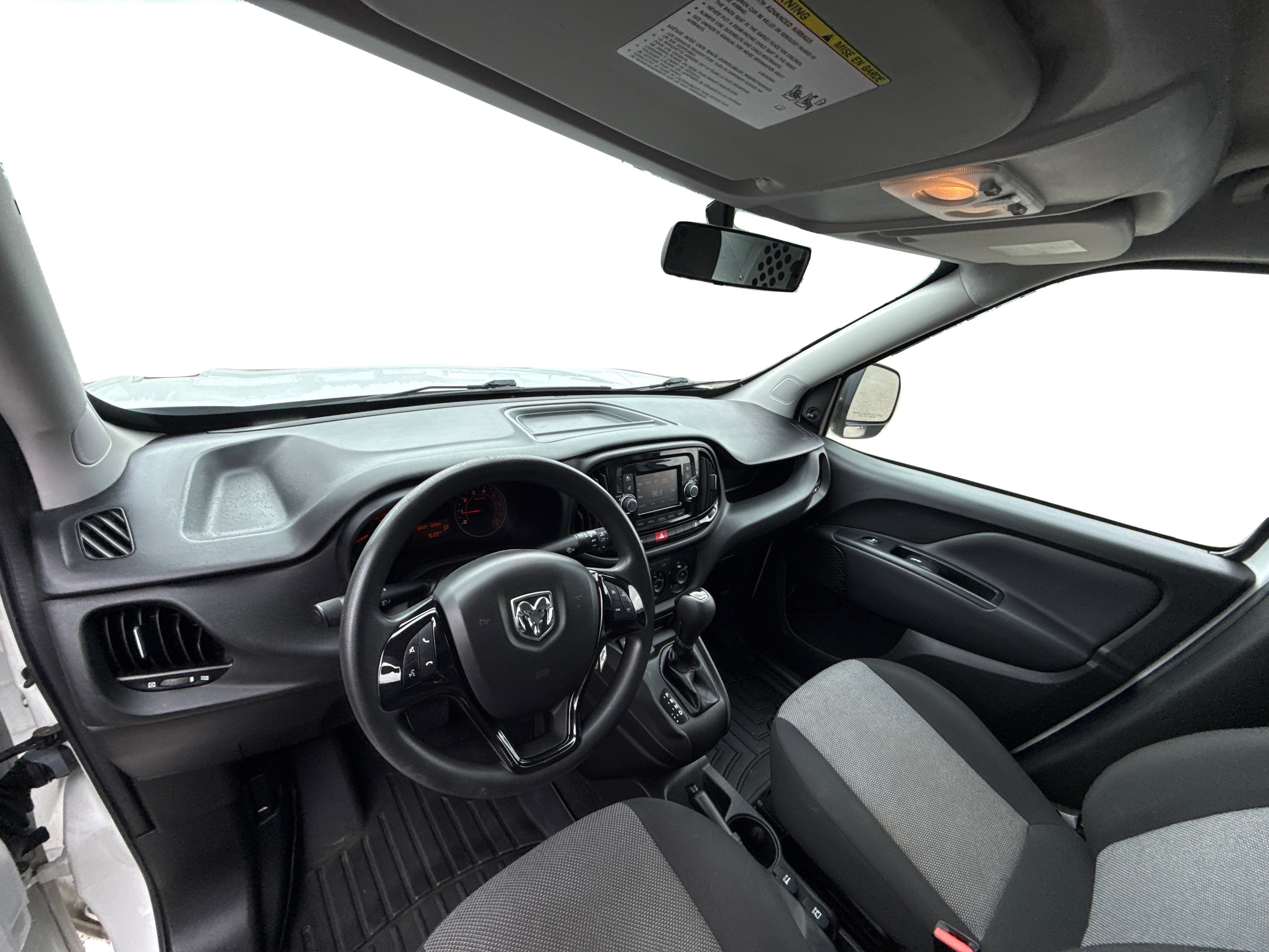 2019 RAM ProMaster City Tradesman Cargo Van