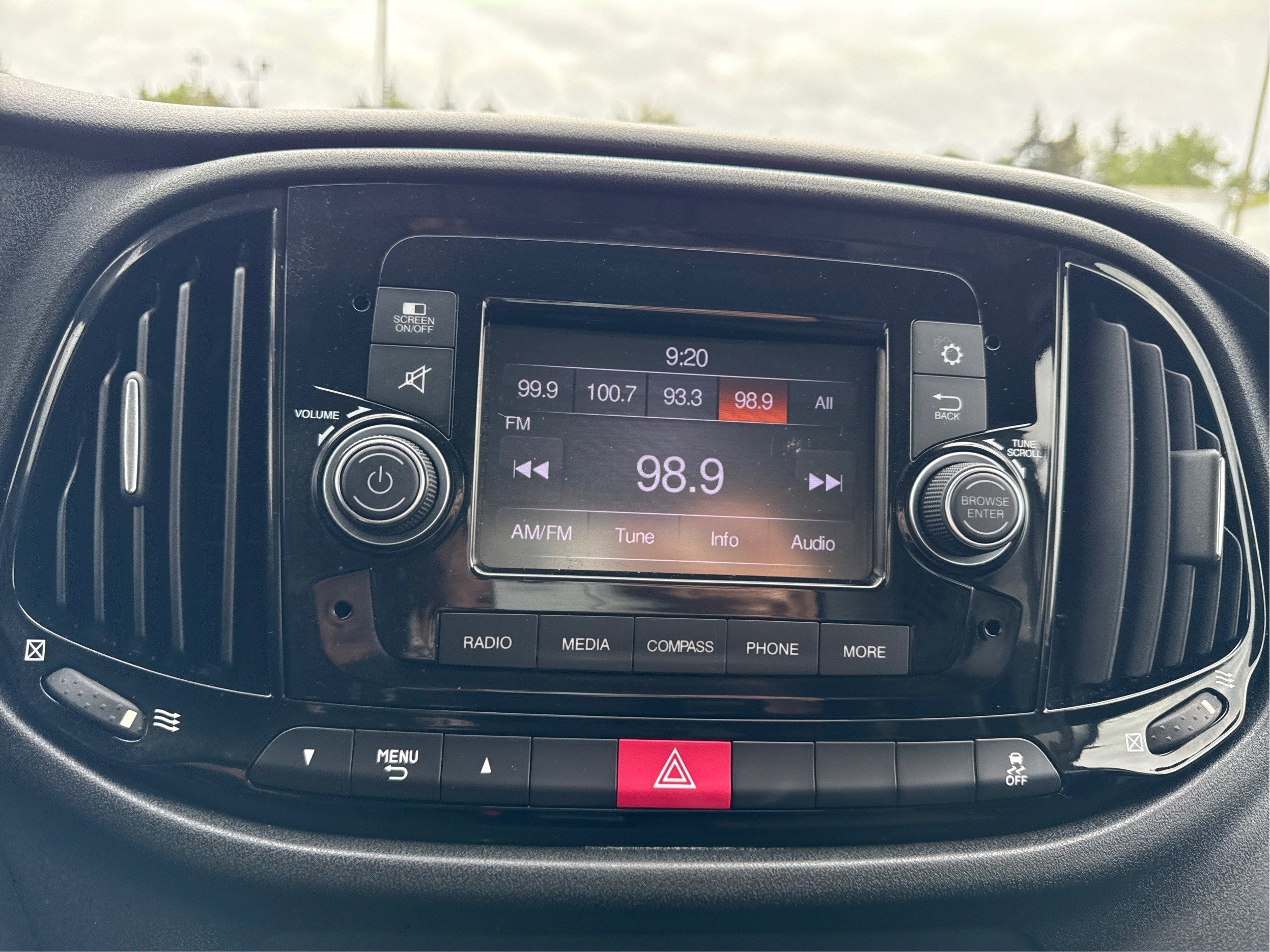 2019 RAM ProMaster City Tradesman Cargo Van