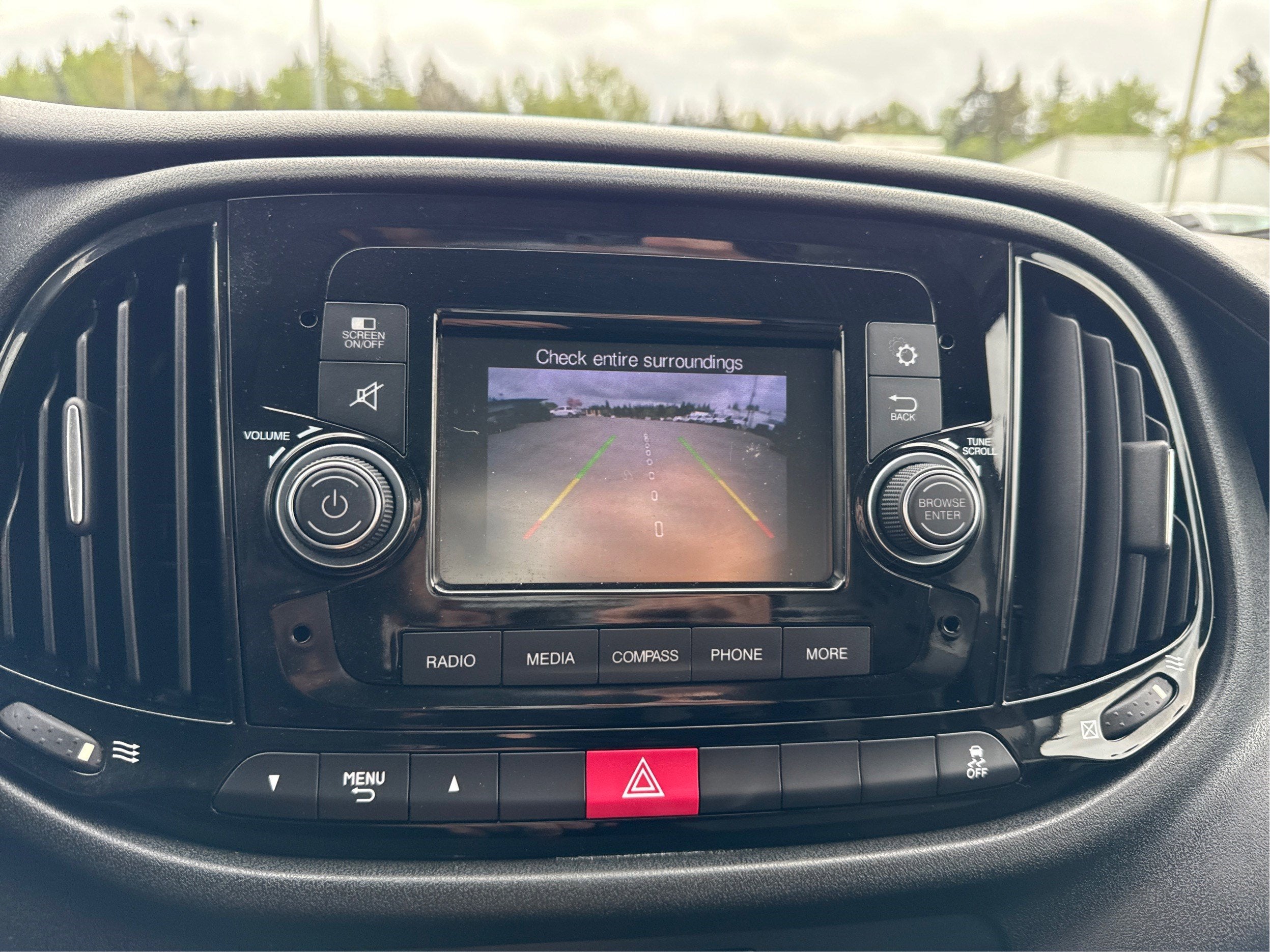 2019 RAM ProMaster City Tradesman Cargo Van