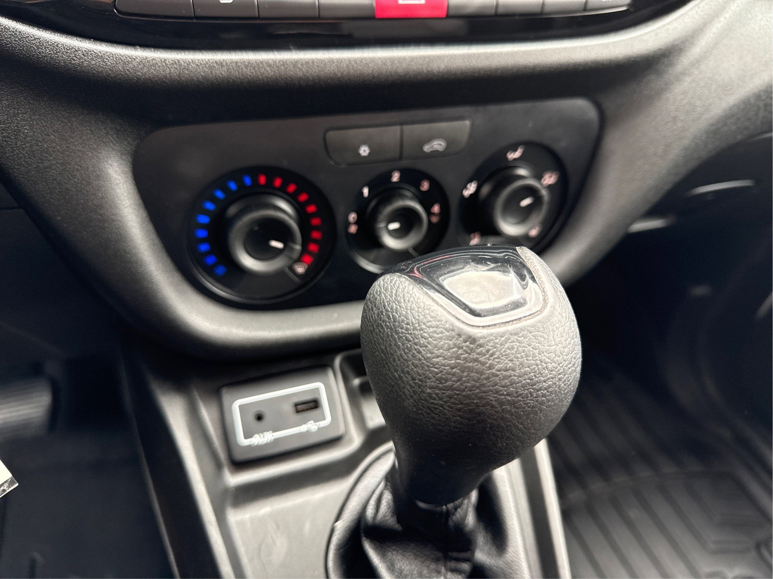 2019 RAM ProMaster City Tradesman Cargo Van