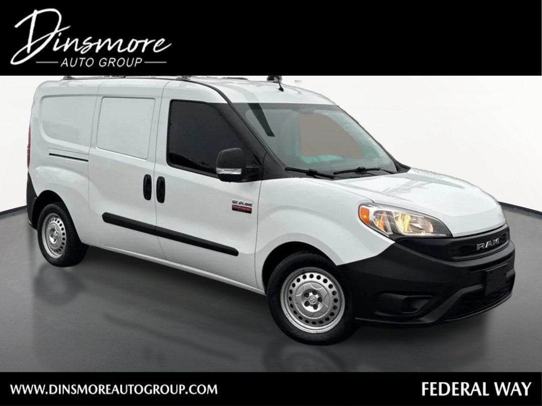 2020 RAM Promaster City Tradesman