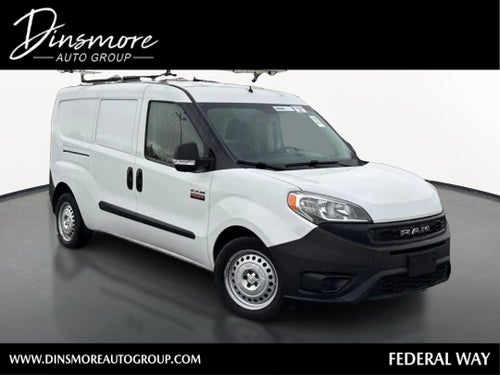 2020 RAM ProMaster City Tradesman Cargo Van