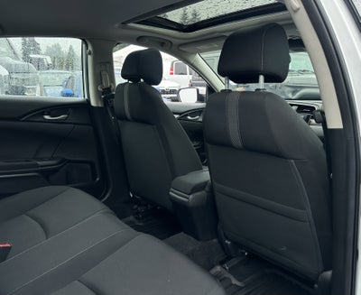 2019 Honda Civic Sedan EX