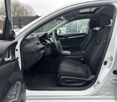 2019 Honda Civic Sedan EX