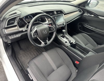 2019 Honda Civic Sedan EX
