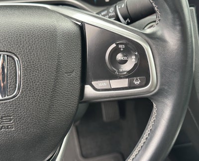 2019 Honda Civic Sedan EX