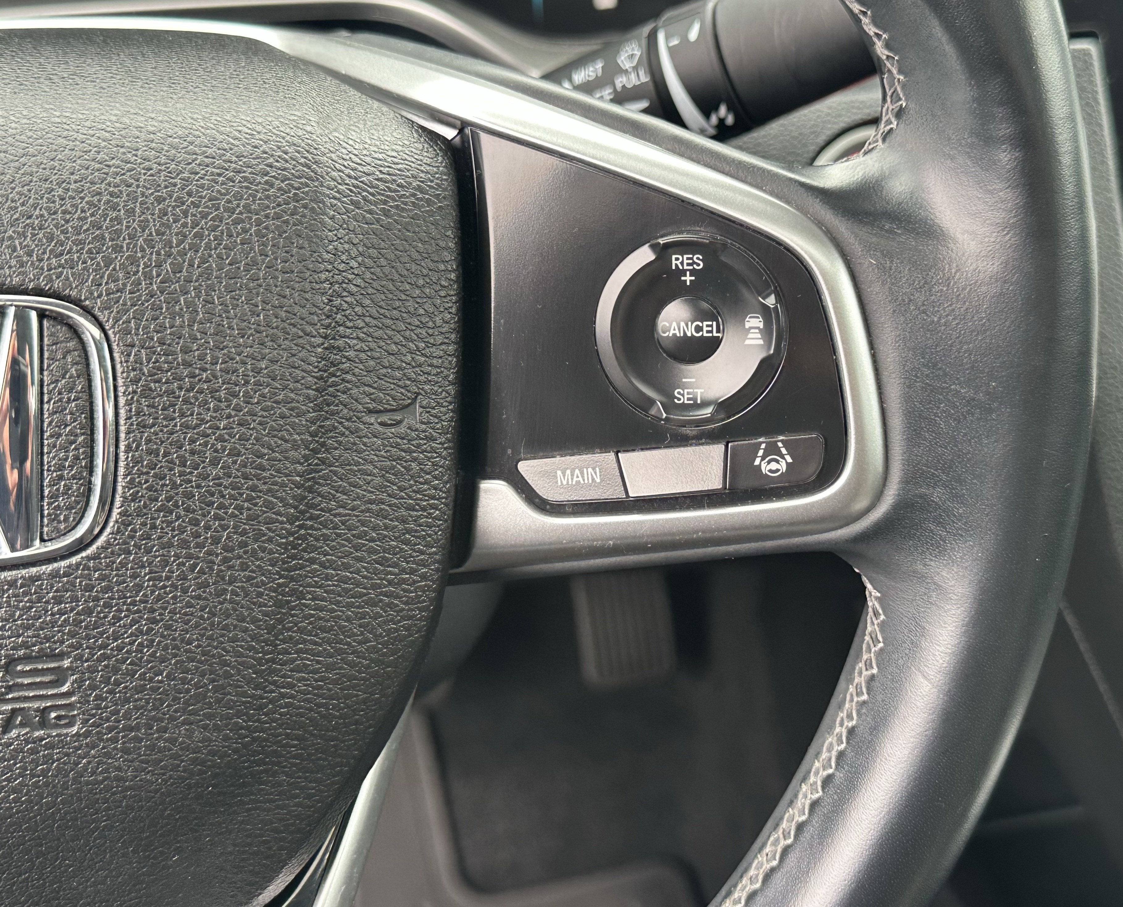 2019 Honda Civic Sedan EX