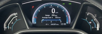 2019 Honda Civic Sedan EX