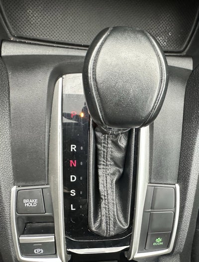 2019 Honda Civic Sedan EX