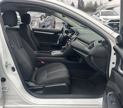 2019 Honda Civic Sedan EX