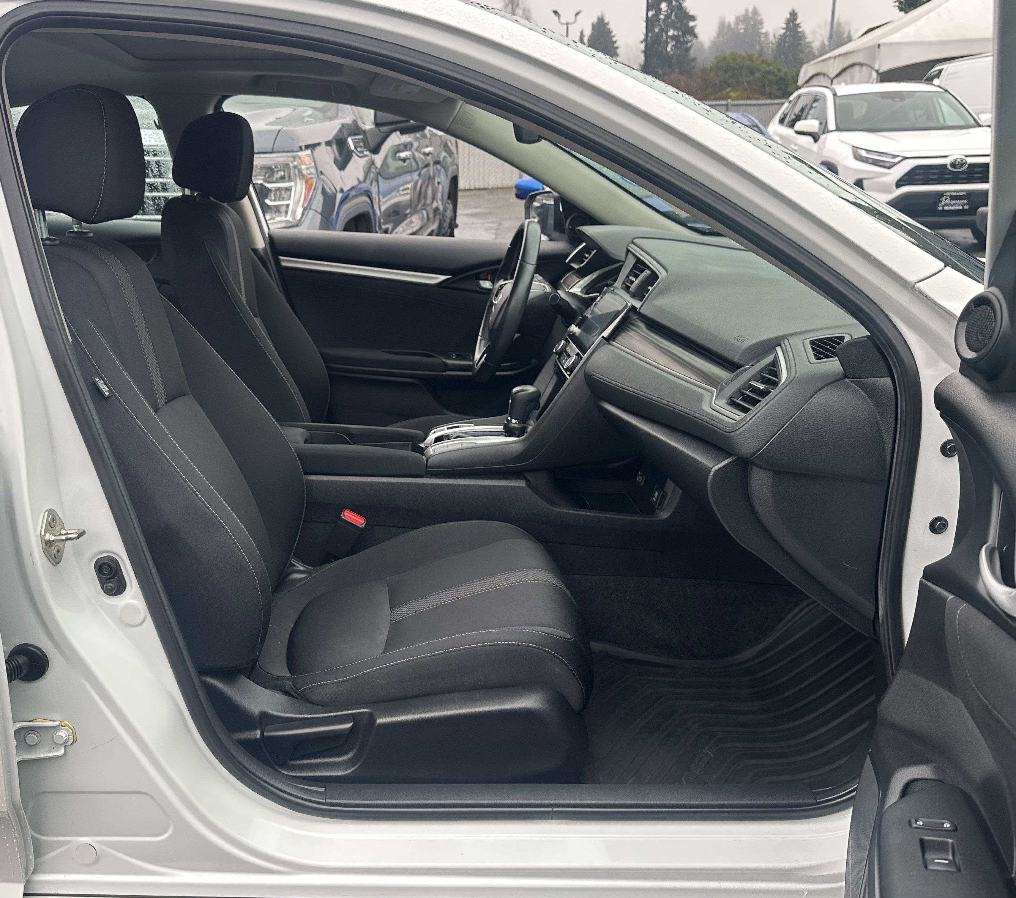 2019 Honda Civic Sedan EX