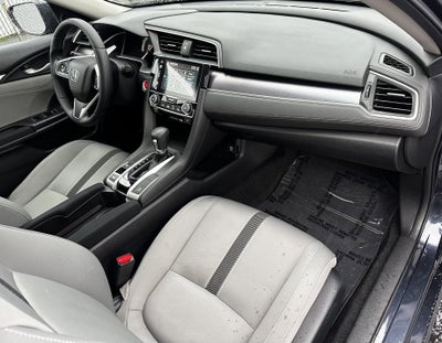 2016 Honda Civic Sedan EX-T