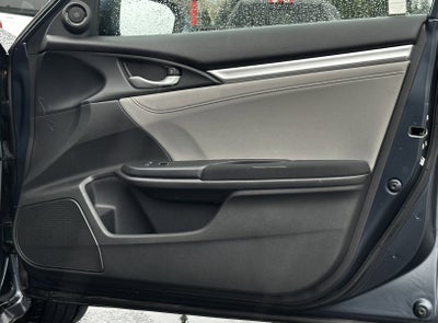 2016 Honda Civic Sedan EX-T