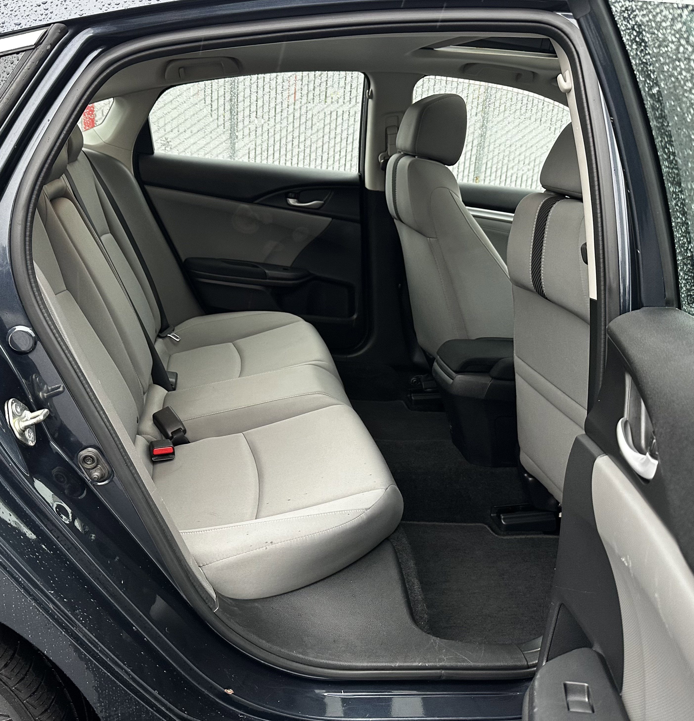 2016 Honda Civic Sedan EX-T