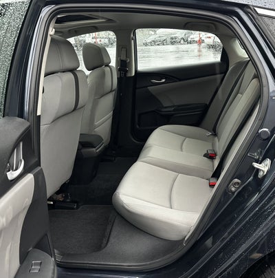 2016 Honda Civic Sedan EX-T