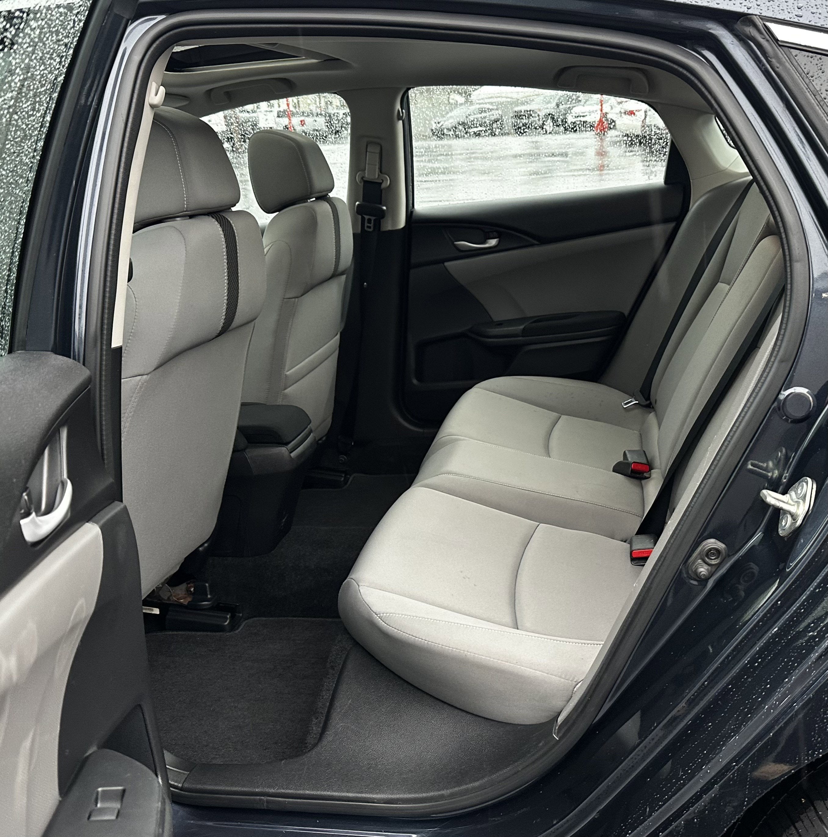 2016 Honda Civic Sedan EX-T