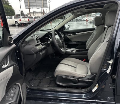 2016 Honda Civic Sedan EX-T