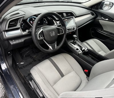 2016 Honda Civic Sedan EX-T