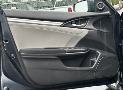 2016 Honda Civic Sedan EX-T