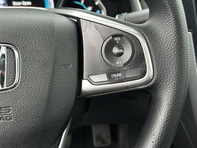 2016 Honda Civic Sedan EX-T